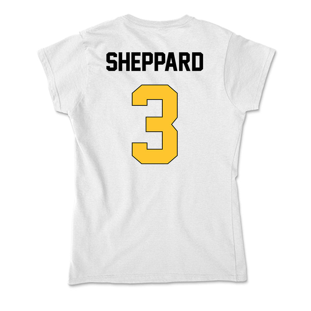 Southern Miss - NCAA Women's Volleyball : Sunni Sheppard - Soft Style Women’s T-Shirt-1