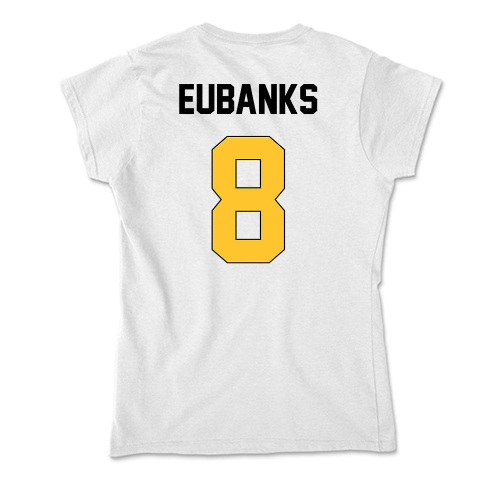 Southern Miss - NCAA Baseball : Gray Eubanks - Soft Style Women’s T-Shirt-1