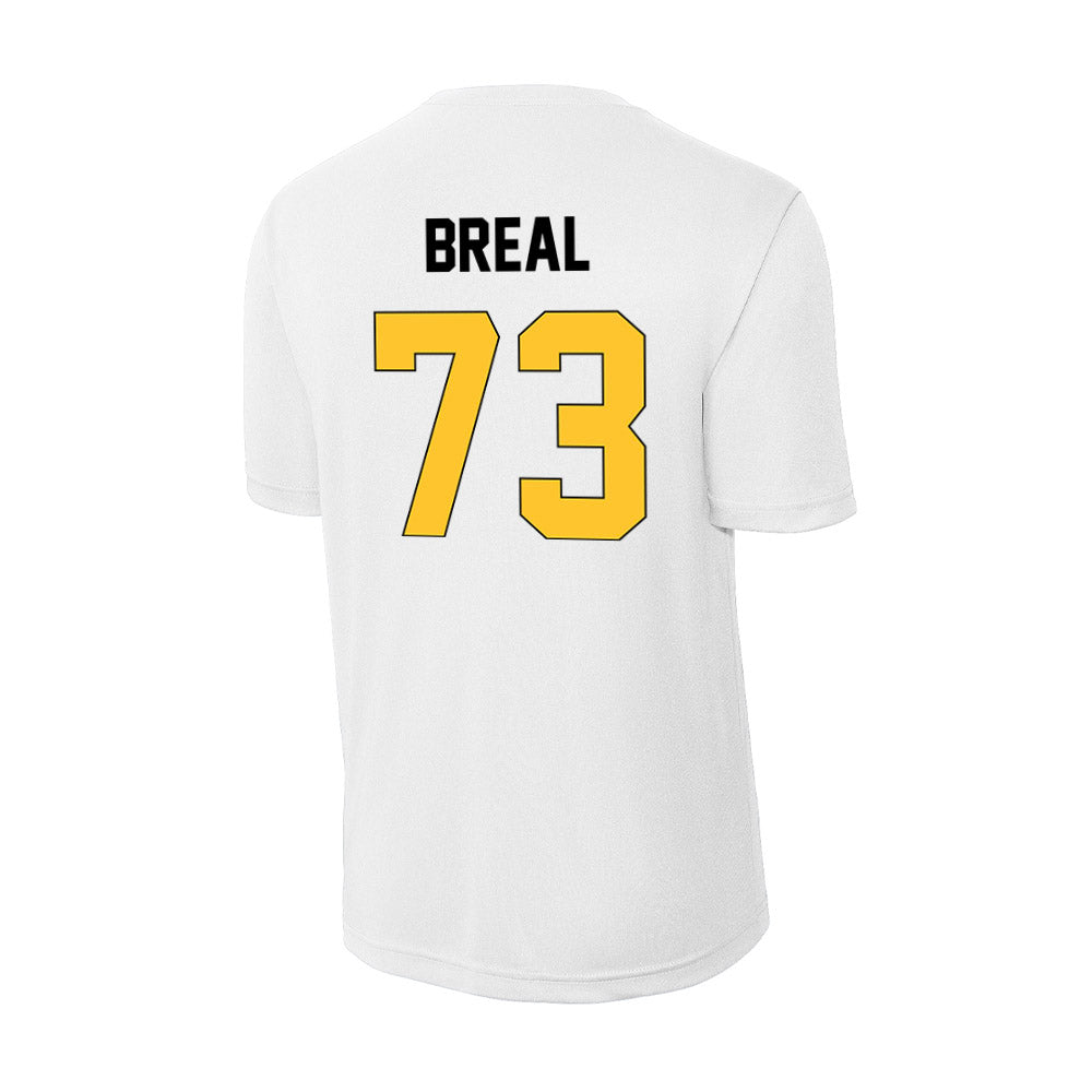 Southern Miss - NCAA Football : Hayden Breal - Activewear T-Shirt-1