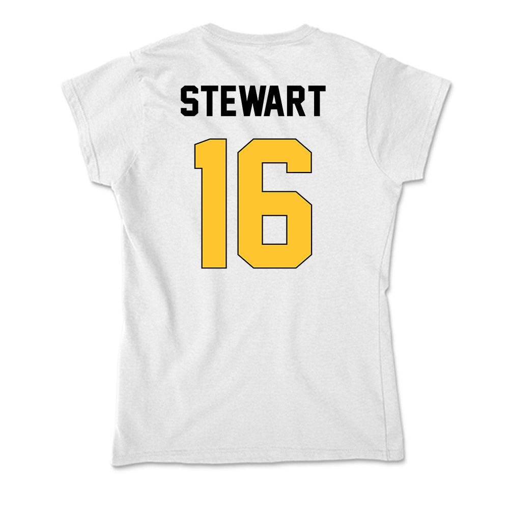 Southern Miss - NCAA Women's Volleyball : Elly Stewart - Soft Style Women’s T-Shirt-1
