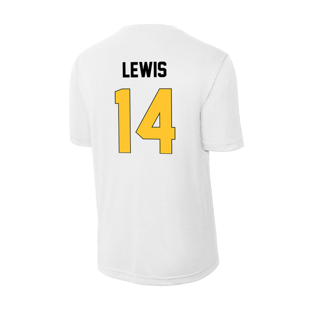 Southern Miss - NCAA Beach Volleyball : Abby Lewis - Activewear T-Shirt-1