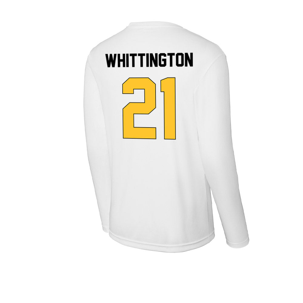 Southern Miss - NCAA Softball : Briley Whittington - Activewear Long Sleeve T-Shirt-1
