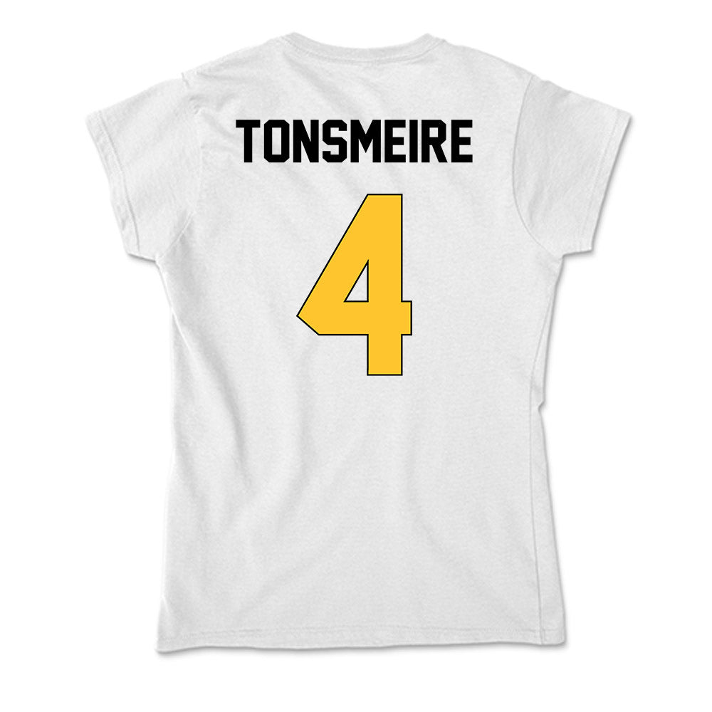 Southern Miss - NCAA Baseball : William Tonsmeire - Soft Style Women’s T-Shirt-1