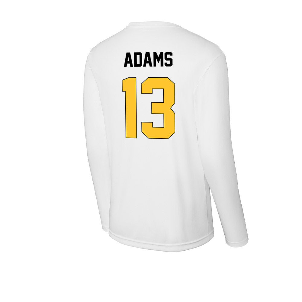 Southern Miss - NCAA Baseball : Cade Adams - Activewear Long Sleeve T-Shirt-1