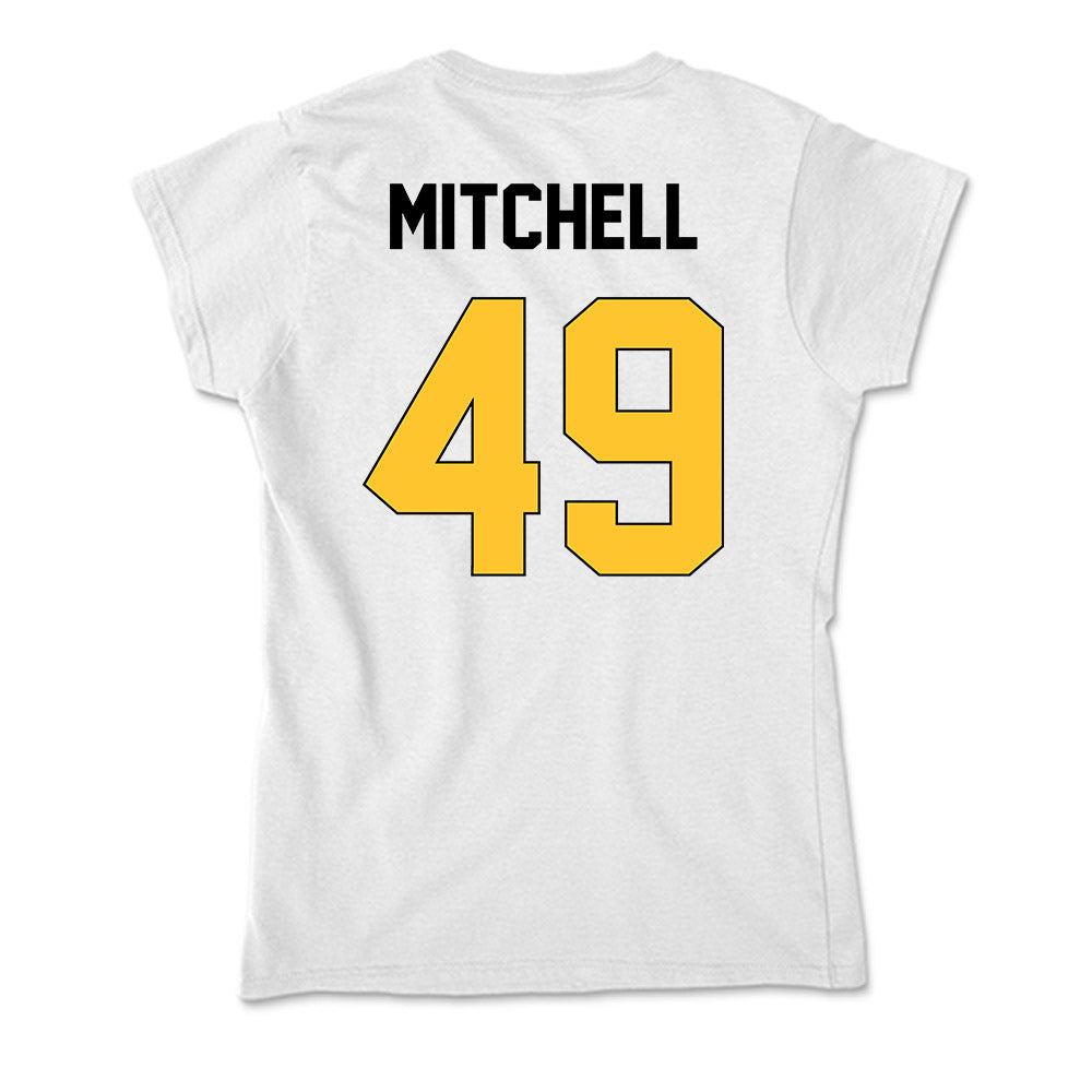 Southern Miss - NCAA Football : Bj Mitchell - Soft Style Women’s T-Shirt-1