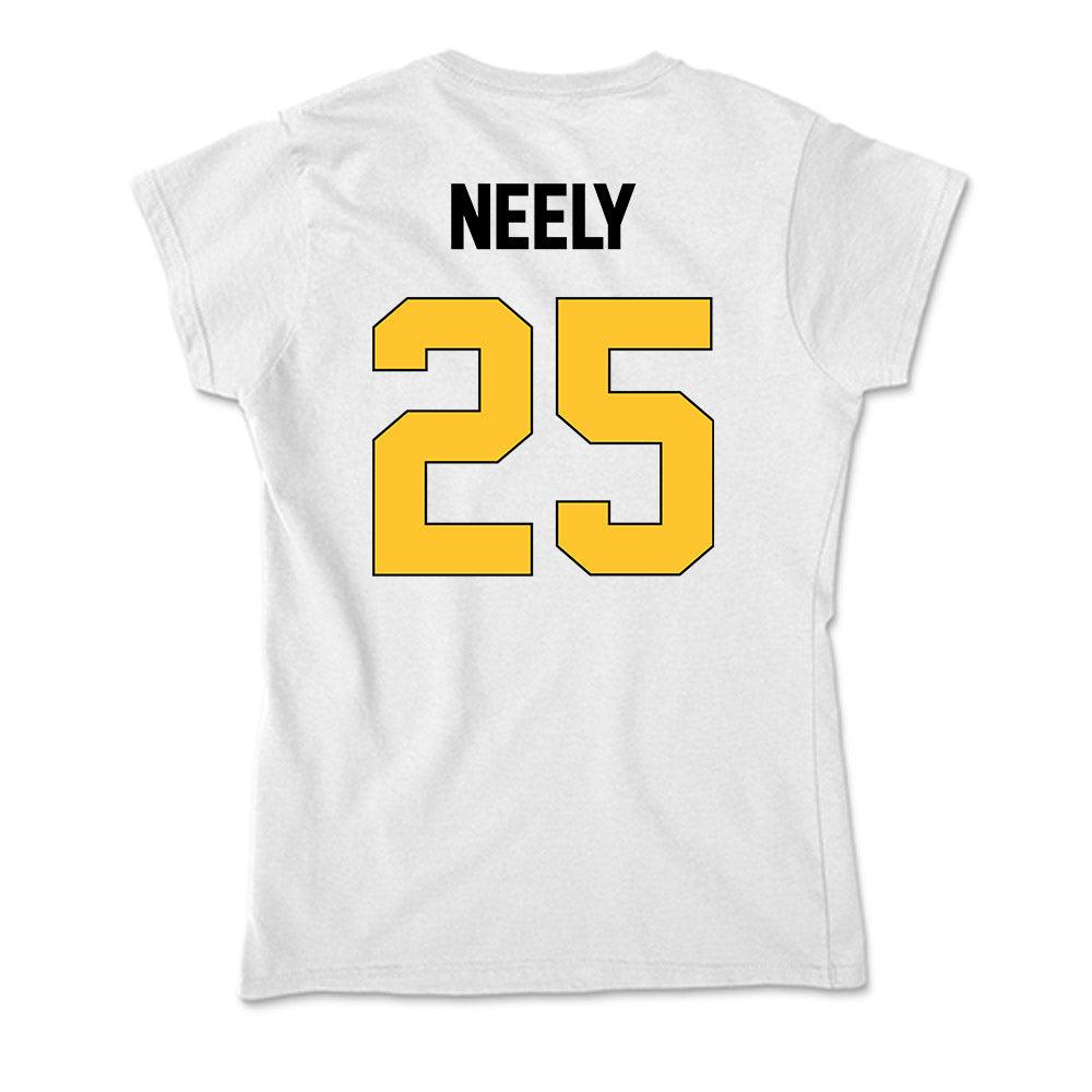 Southern Miss - NCAA Baseball : Jake Neely - Soft Style Women’s T-Shirt-1