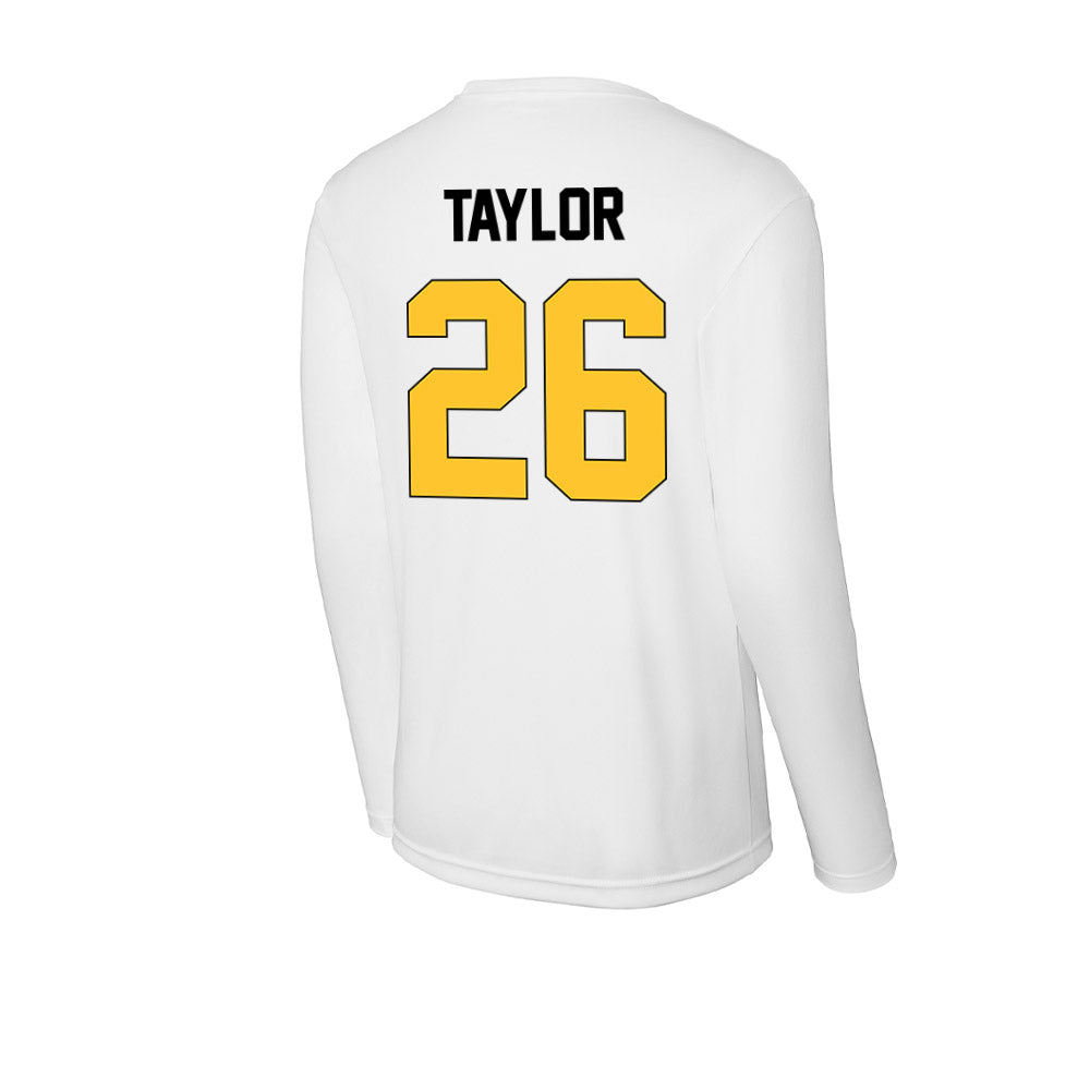 Southern Miss - NCAA Football : Baron Taylor - Activewear Long Sleeve T-Shirt-1