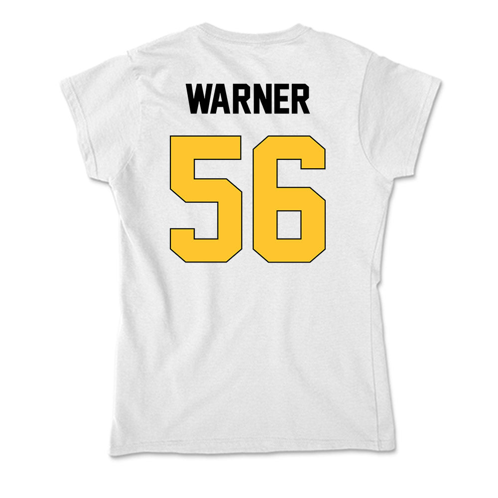 Southern Miss - NCAA Football : Brayden Warner - Soft Style Women’s T-Shirt-1