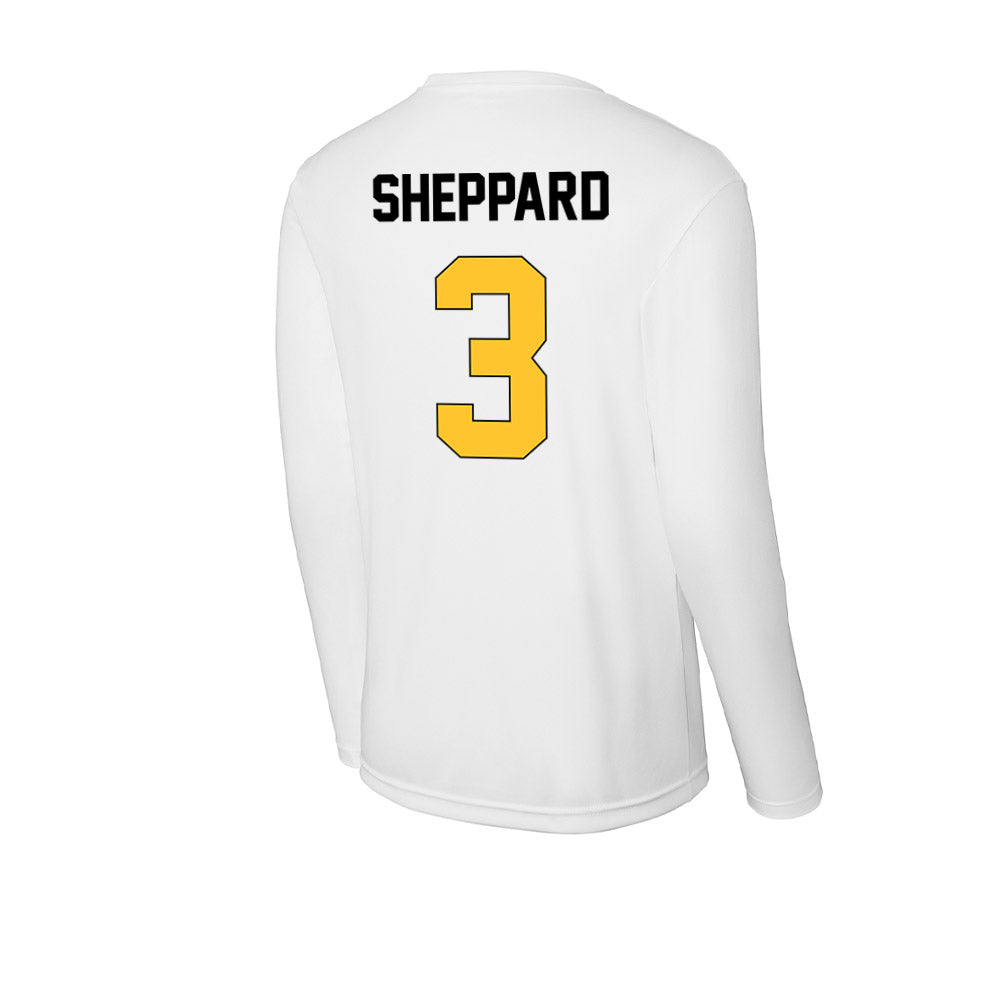 Southern Miss - NCAA Women's Volleyball : Sunni Sheppard - Activewear Long Sleeve T-Shirt-1