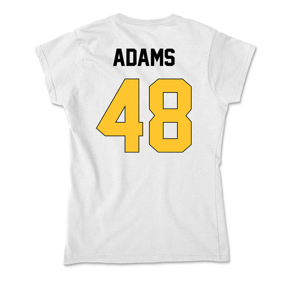 Southern Miss - NCAA Baseball : Chase Adams - Soft Style Women’s T-Shirt-1