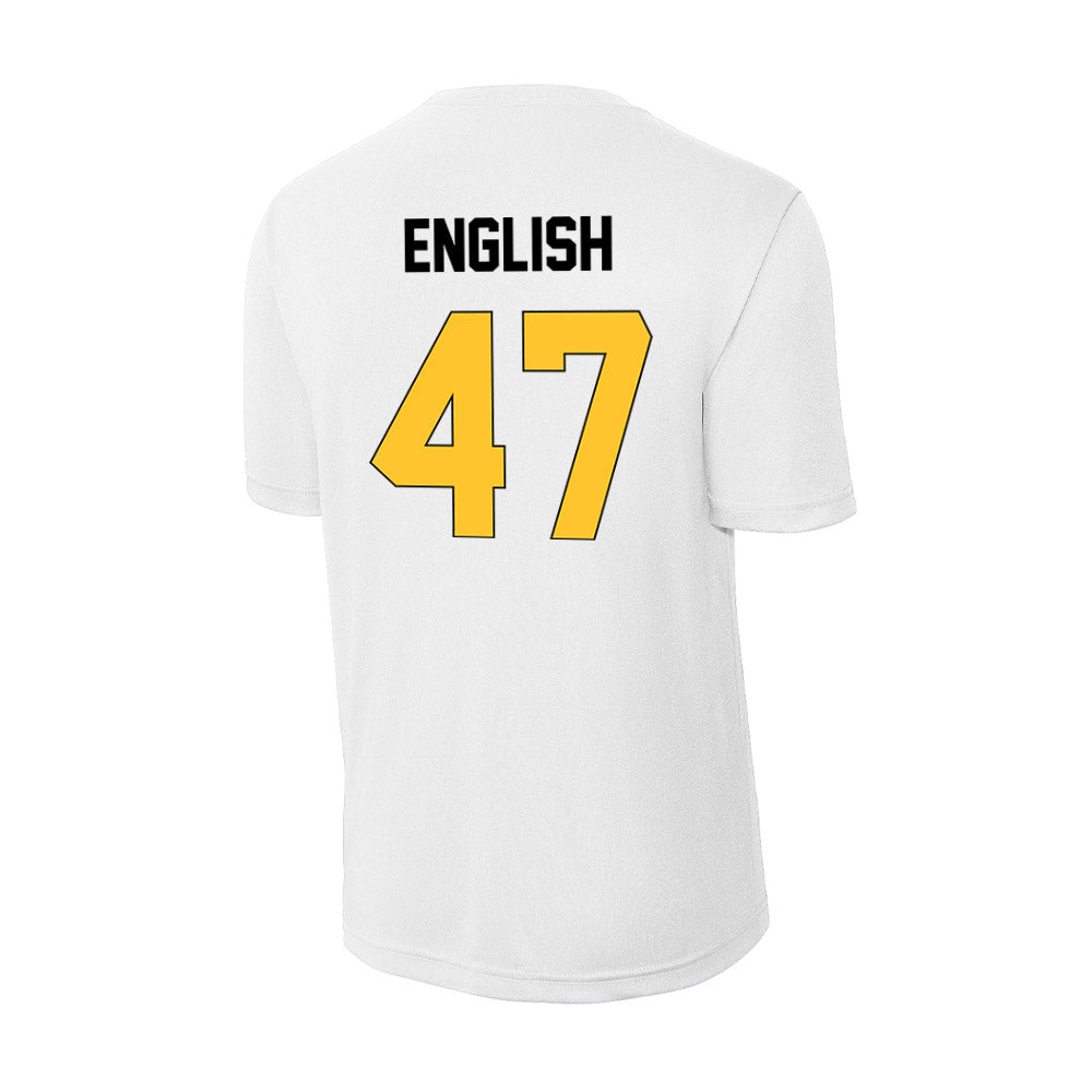 Southern Miss - NCAA Baseball : McCarty English - Activewear T-Shirt-1