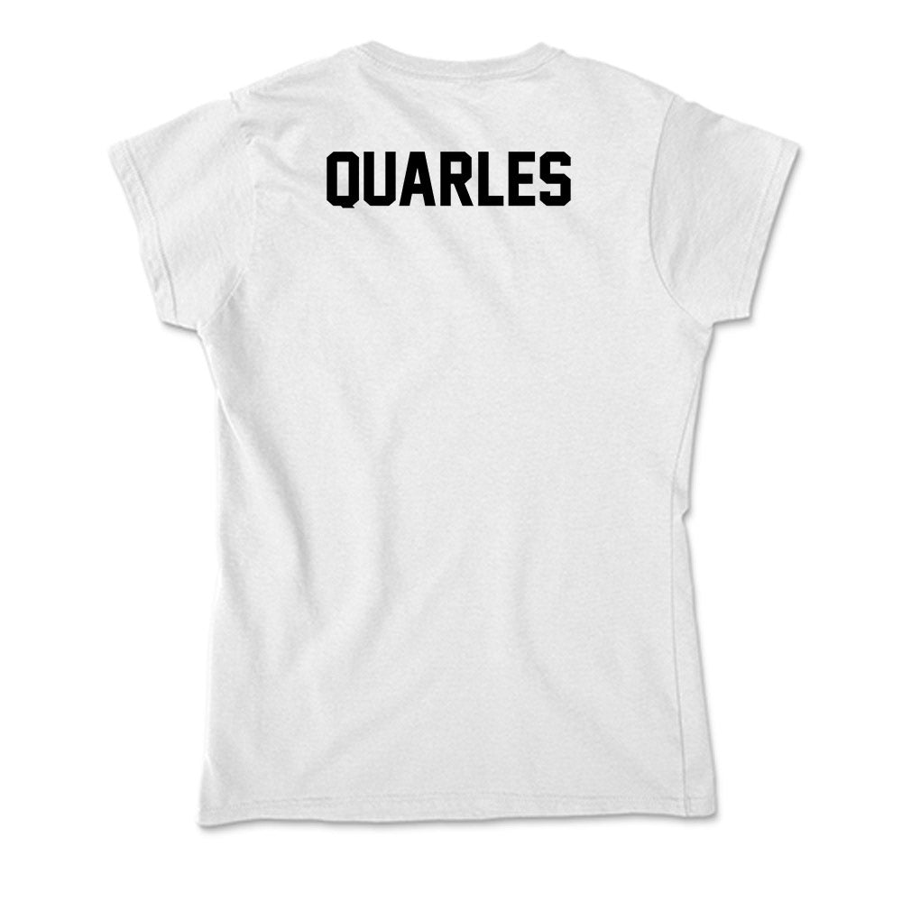 Southern Miss - NCAA Women's Track & Field : Chrisiyona Quarles - Soft Style Women’s T-Shirt-1
