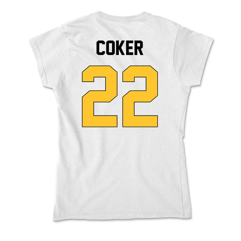 Southern Miss - NCAA Softball : Issie Coker - Soft Style Women’s T-Shirt-1