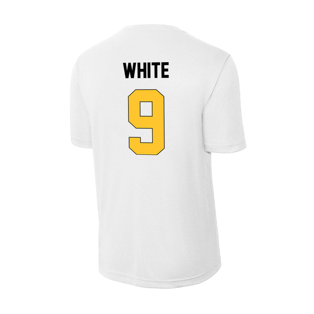 - NCAA Softball : BrookLynn White - Activewear T-Shirt-1