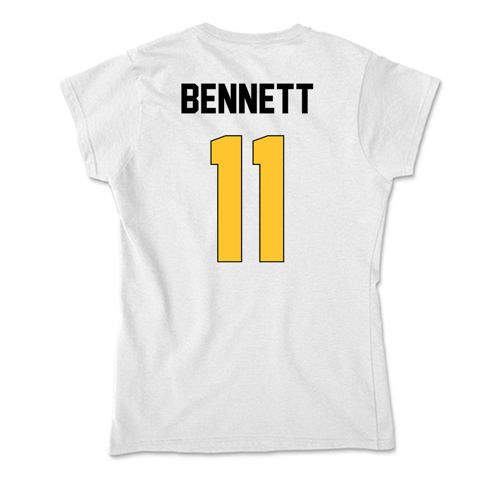 Southern Miss - NCAA Softball : Halle Bennett - Soft Style Women’s T-Shirt-1