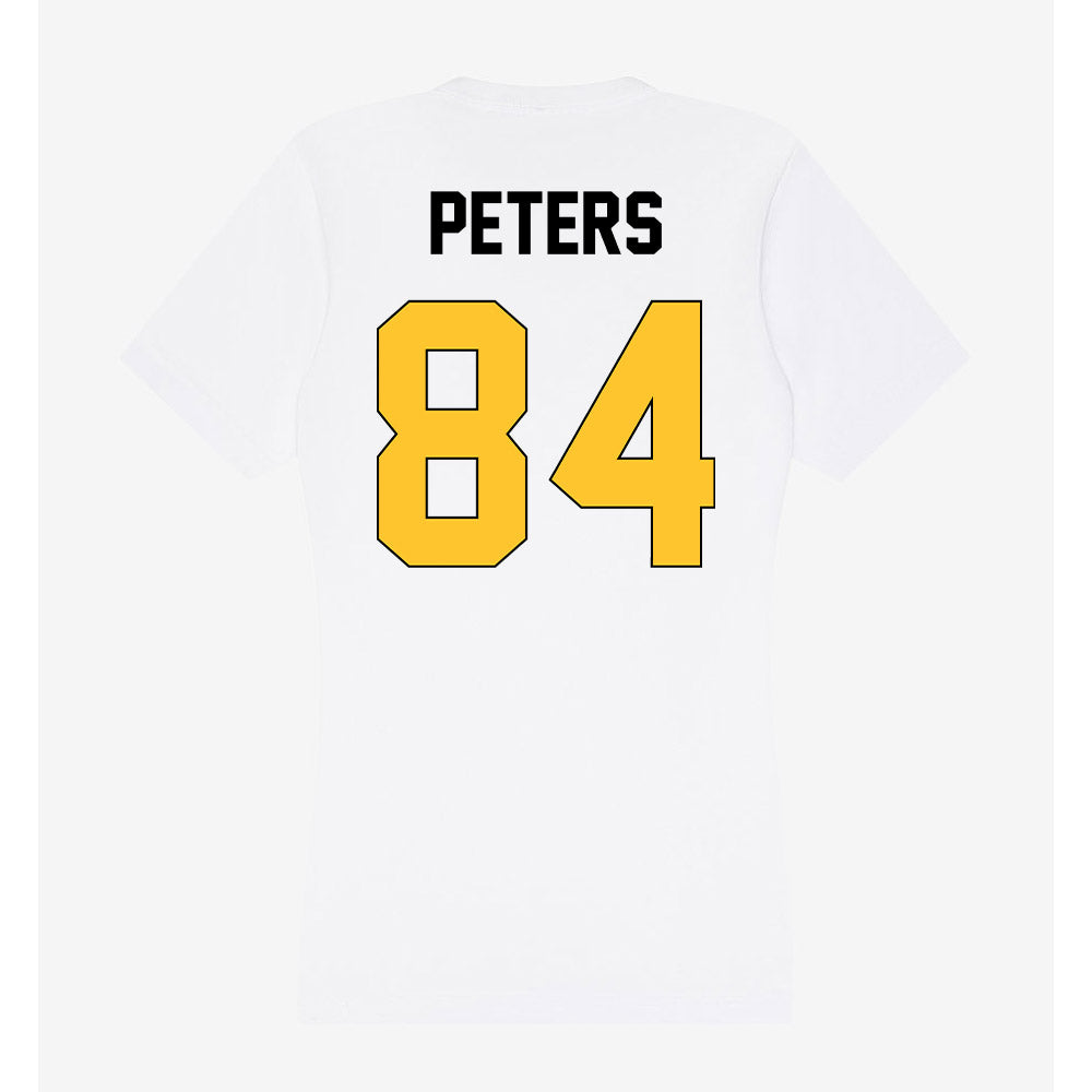 Southern Miss - NCAA Football : Broderick Peters - Women's V-Neck T-Shirt-1