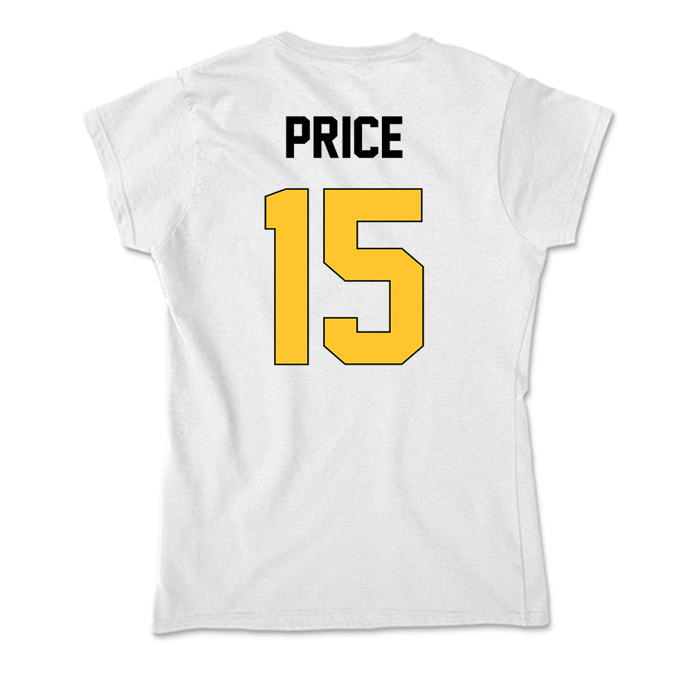 Southern Miss - NCAA Football : Hugh Price - Soft Style Women’s T-Shirt-1