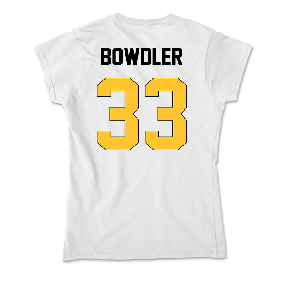 Southern Miss - NCAA Beach Volleyball : Brooklyn Bowdler - Soft Style Women’s T-Shirt-1