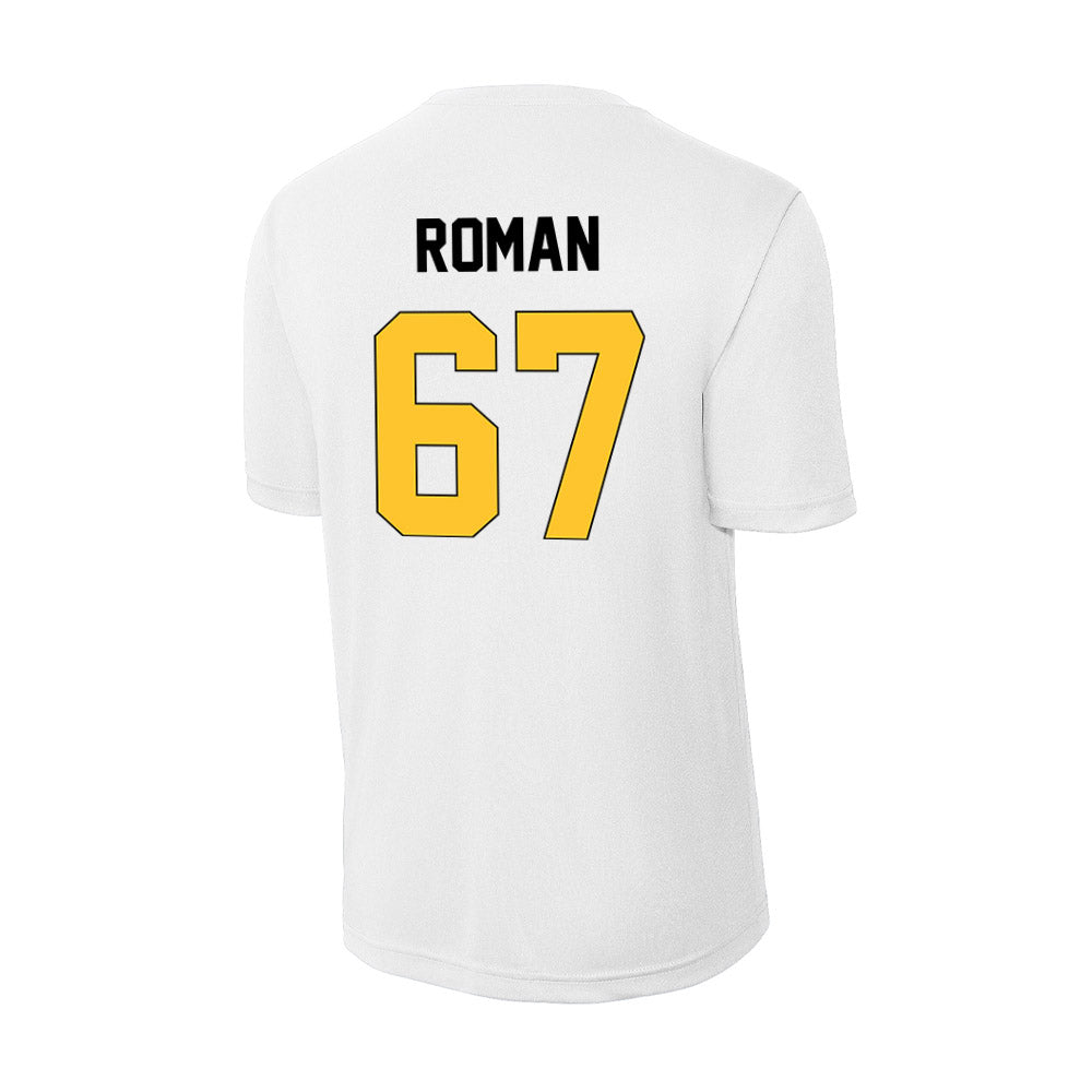Southern Miss - NCAA Football : Broderick Roman - Activewear T-Shirt-1