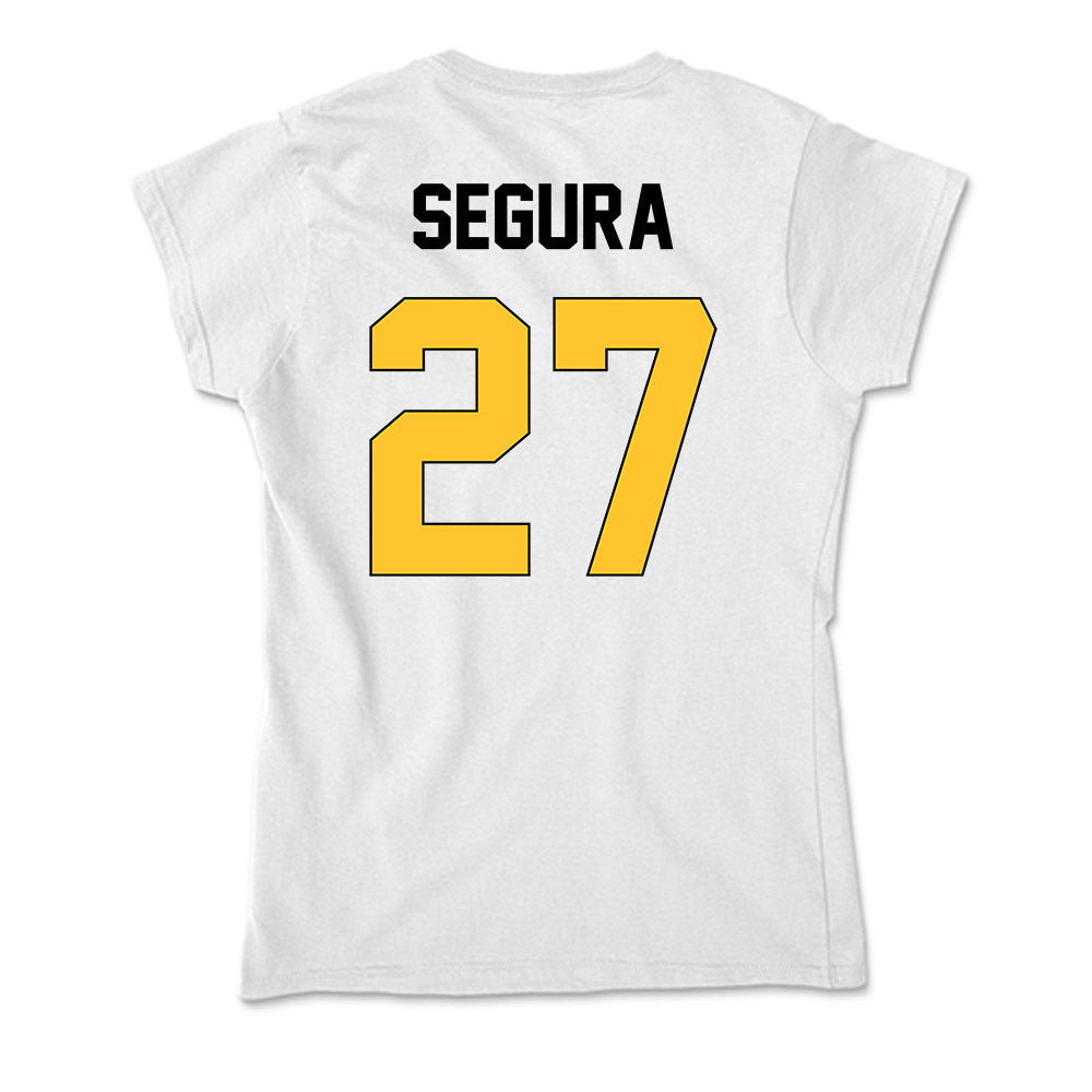 Southern Miss - NCAA Softball : Ava Segura - Soft Style Women’s T-Shirt-1
