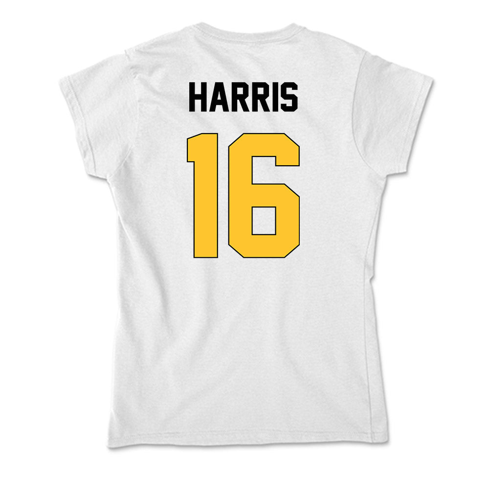 Southern Miss - NCAA Baseball : Grayden Harris - Soft Style Women’s T-Shirt-1