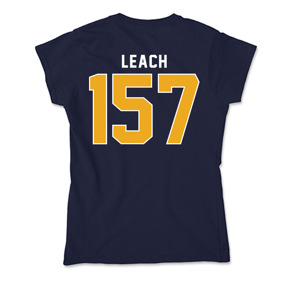 UTC - NCAA Wrestling : Brayden Leach - Soft Style Women’s T-Shirt-1