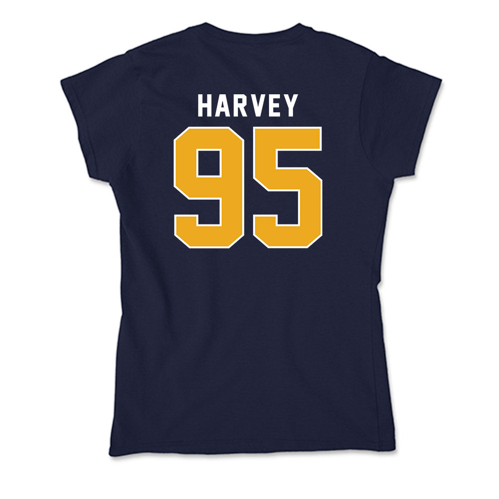 UTC - NCAA Football : Isaiah Harvey - Soft Style Women’s T-Shirt-1