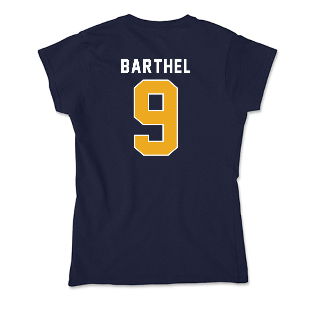 UTC - NCAA Women's Volleyball : Caiti Barthel - Soft Style Women’s T-Shirt-1