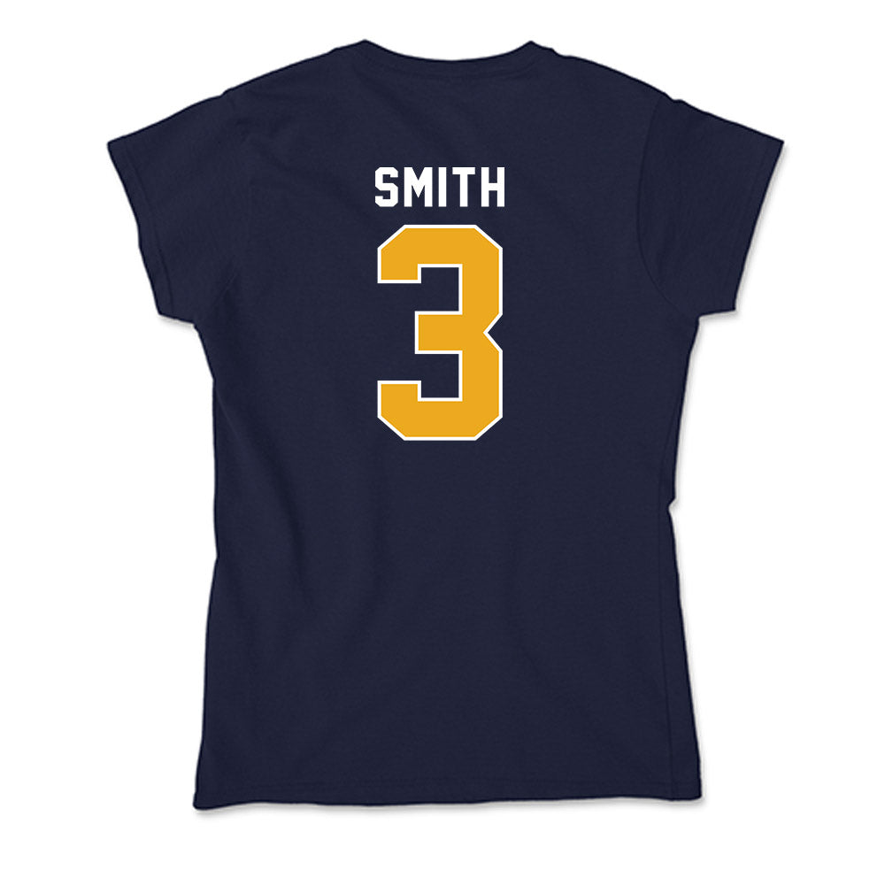 UTC - NCAA Football : Tyler Smith - Soft Style Women’s T-Shirt-1