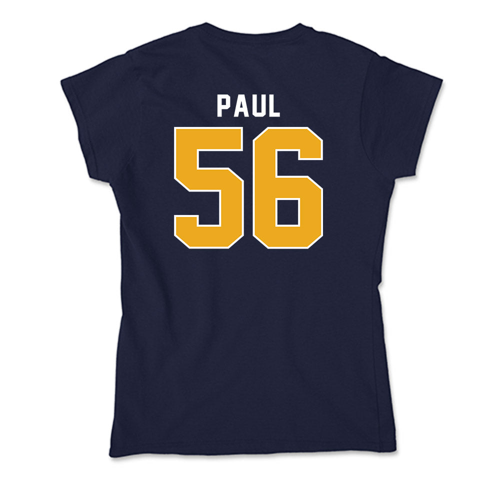 UTC - NCAA Football : Nicholas Paul - Soft Style Women’s T-Shirt-1