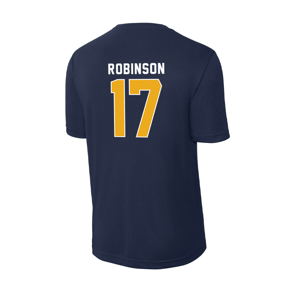 UTC - NCAA Football : LaRawn Robinson - Activewear T-Shirt-1