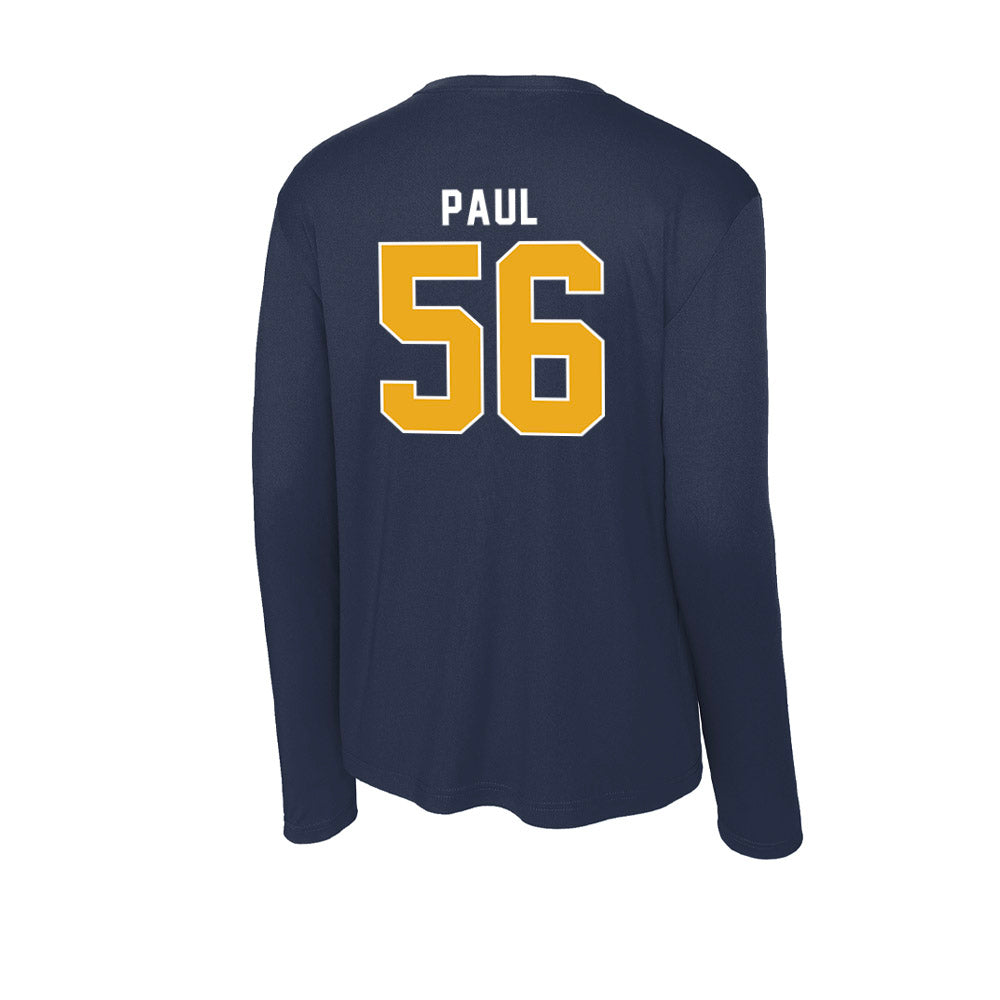 UTC - NCAA Football : Nicholas Paul - Activewear Long Sleeve T-Shirt