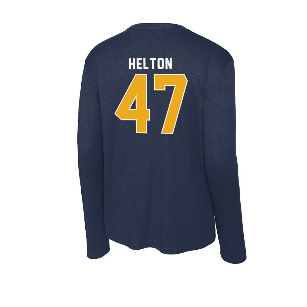 UTC - NCAA Football : Gavin Helton - Activewear Long Sleeve T-Shirt