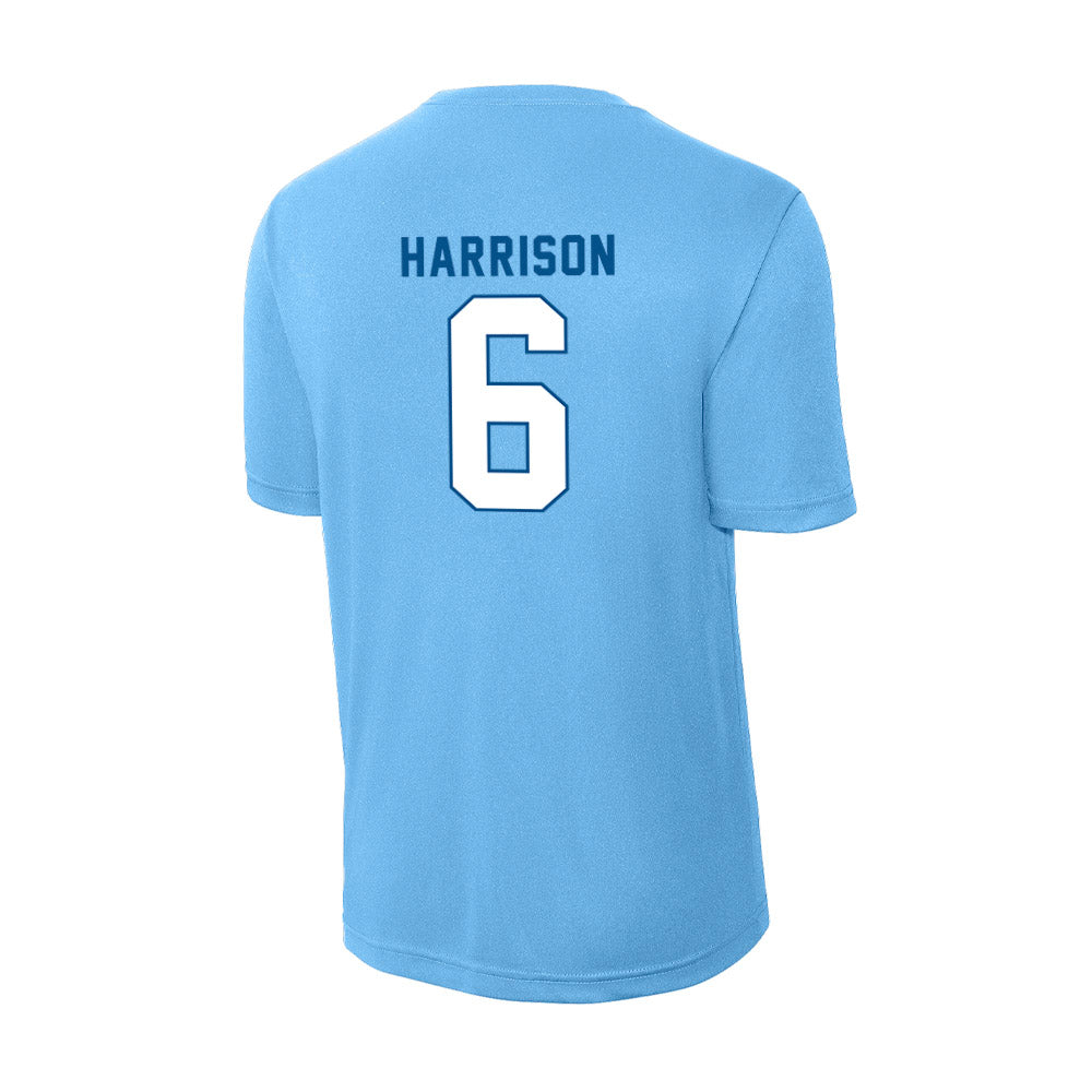 SSU - NCAA Baseball : Aryonis Harrison - Activewear T-Shirt-1
