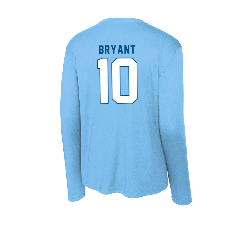 SSU - NCAA Men's Basketball : Julian Bryant - Activewear Long Sleeve T-Shirt