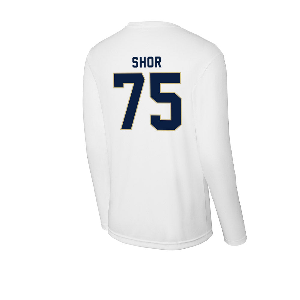 Akron - NCAA Football : Dayne Shor - Activewear Long Sleeve T-Shirt