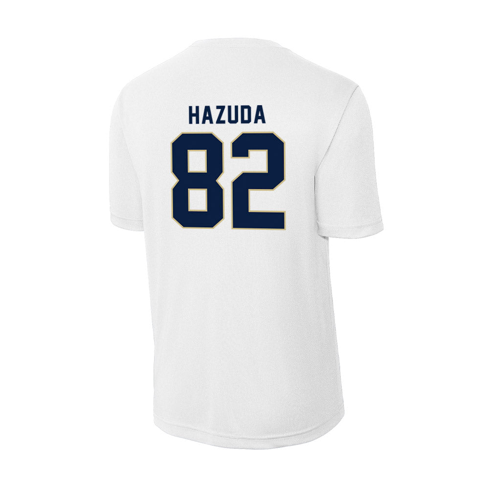 Akron - NCAA Football : Troy Hazuda - Activewear T-Shirt-1