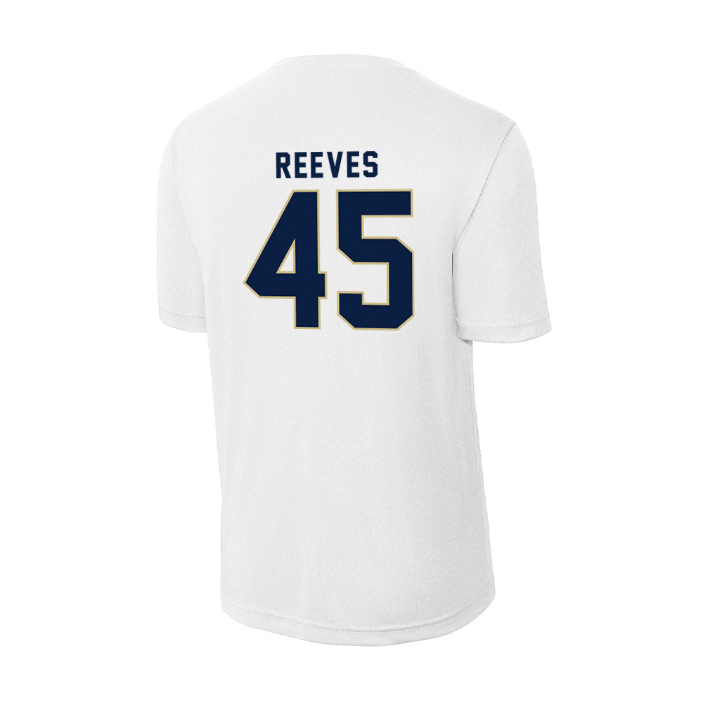 Akron - NCAA Football : Devin Reeves - Activewear T-Shirt-1