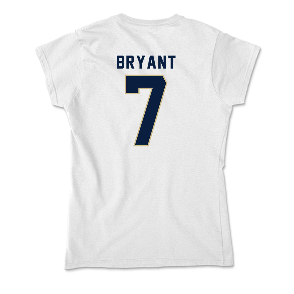 Akron - NCAA Women's Soccer : Chloe Bryant - Soft Style Women’s T-Shirt-1
