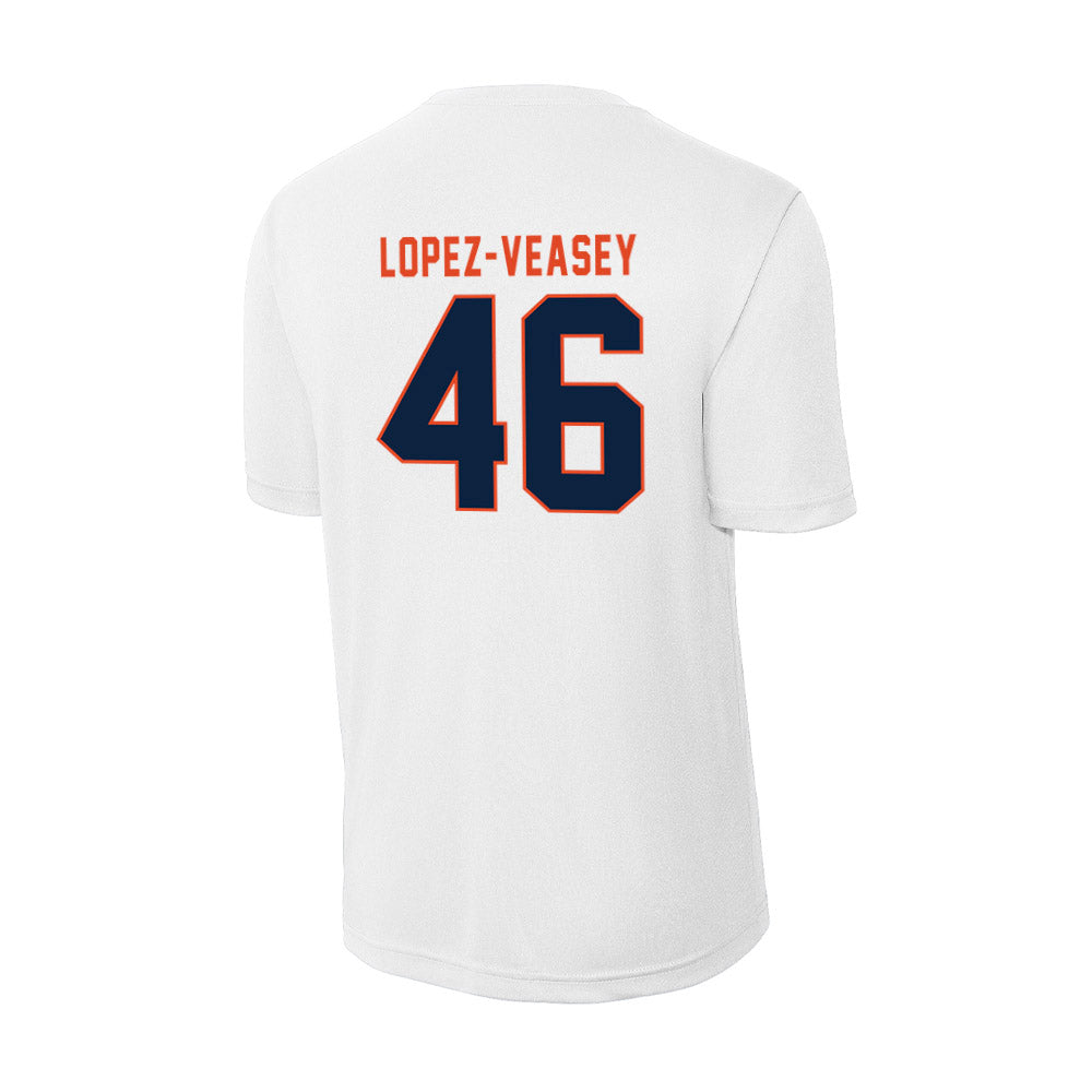UTSA - NCAA Football : Jacob Lopez-Veasey - Activewear T-Shirt-1