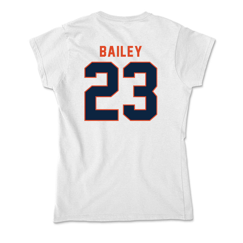 UTSA - NCAA Women's Soccer : Brooklyn Bailey - Soft Style Women’s T-Shirt-1