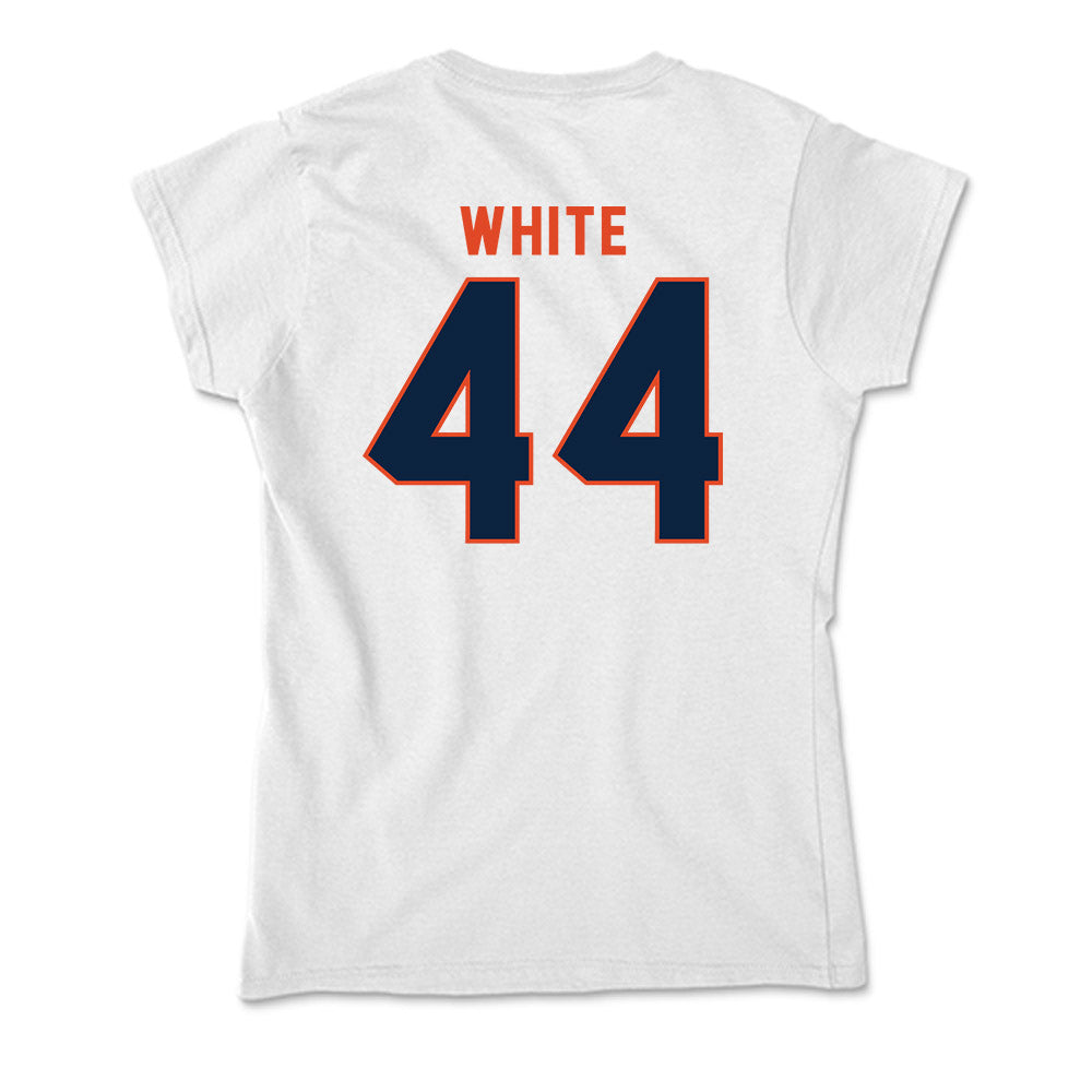 UTSA - NCAA Football : Darion White - Soft Style Women’s T-Shirt-1