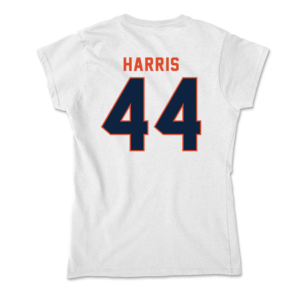 UTSA - NCAA Baseball : Holden Harris - Soft Style Women’s T-Shirt-1