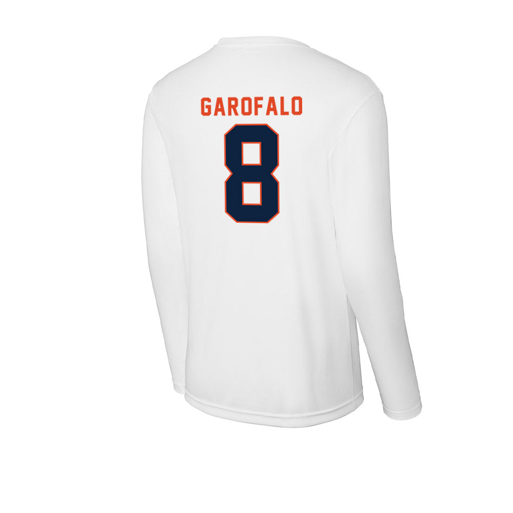UTSA - NCAA Women's Soccer : Sam Garofalo - Activewear Long Sleeve T-Shirt-1