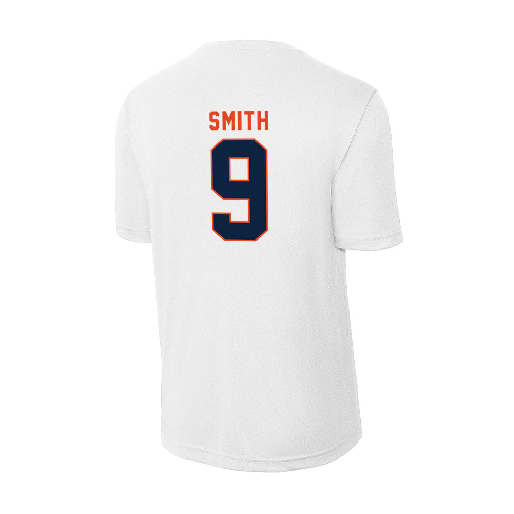UTSA - NCAA Football : Eddy Smith - Activewear T-Shirt-1