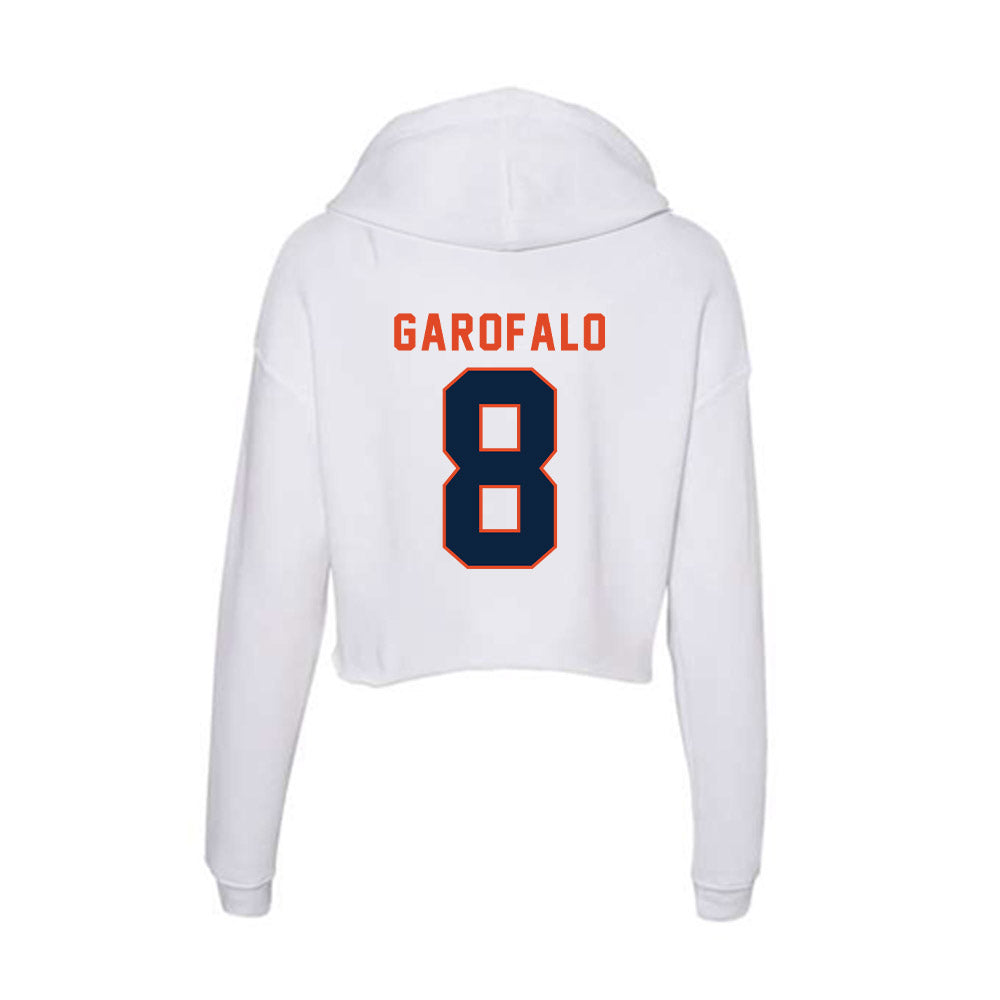 UTSA - NCAA Women's Soccer : Sam Garofalo - Women's Crop Fleece Hoodie-1
