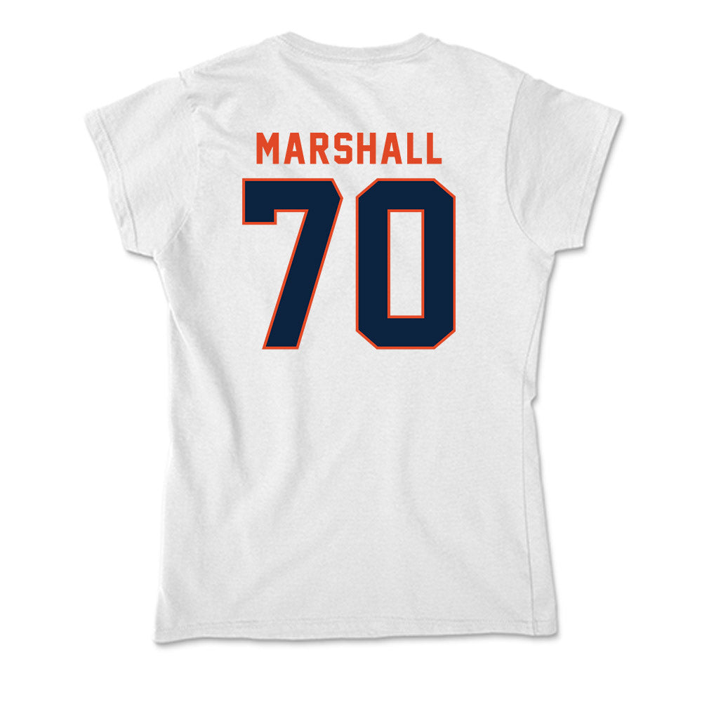 UTSA - NCAA Football : Deandre Marshall - Soft Style Women’s T-Shirt-1