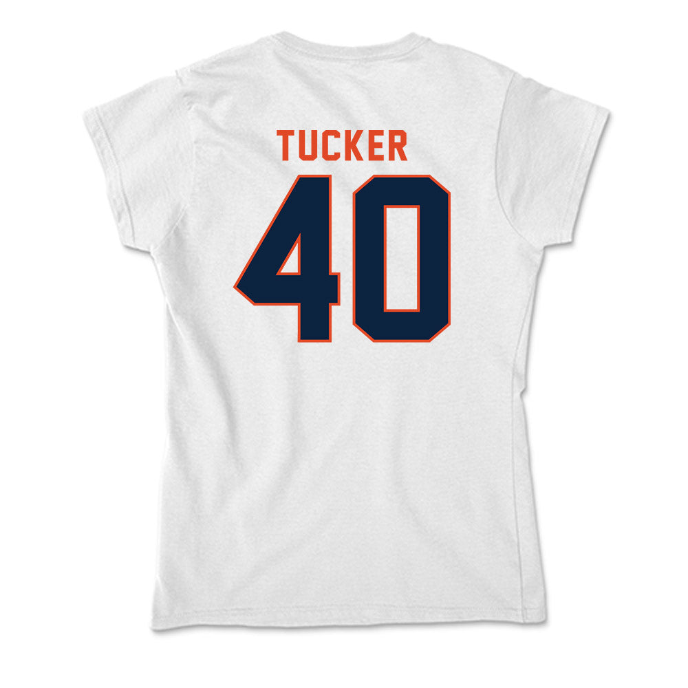 UTSA - NCAA Football : Brandon Tucker - Soft Style Women’s T-Shirt-1
