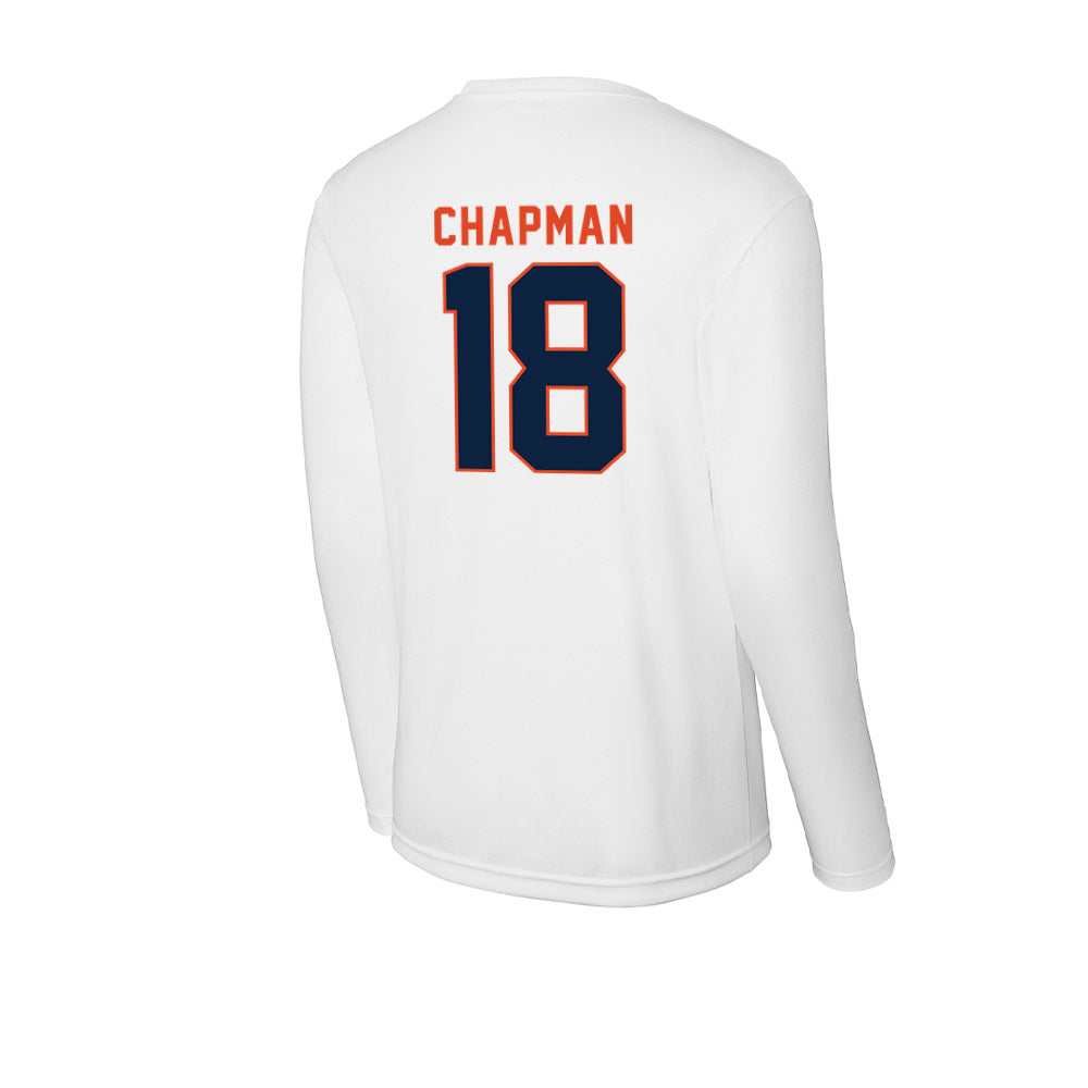 UTSA - NCAA Football : Ahamad Chapman - Activewear Long Sleeve T-Shirt-1