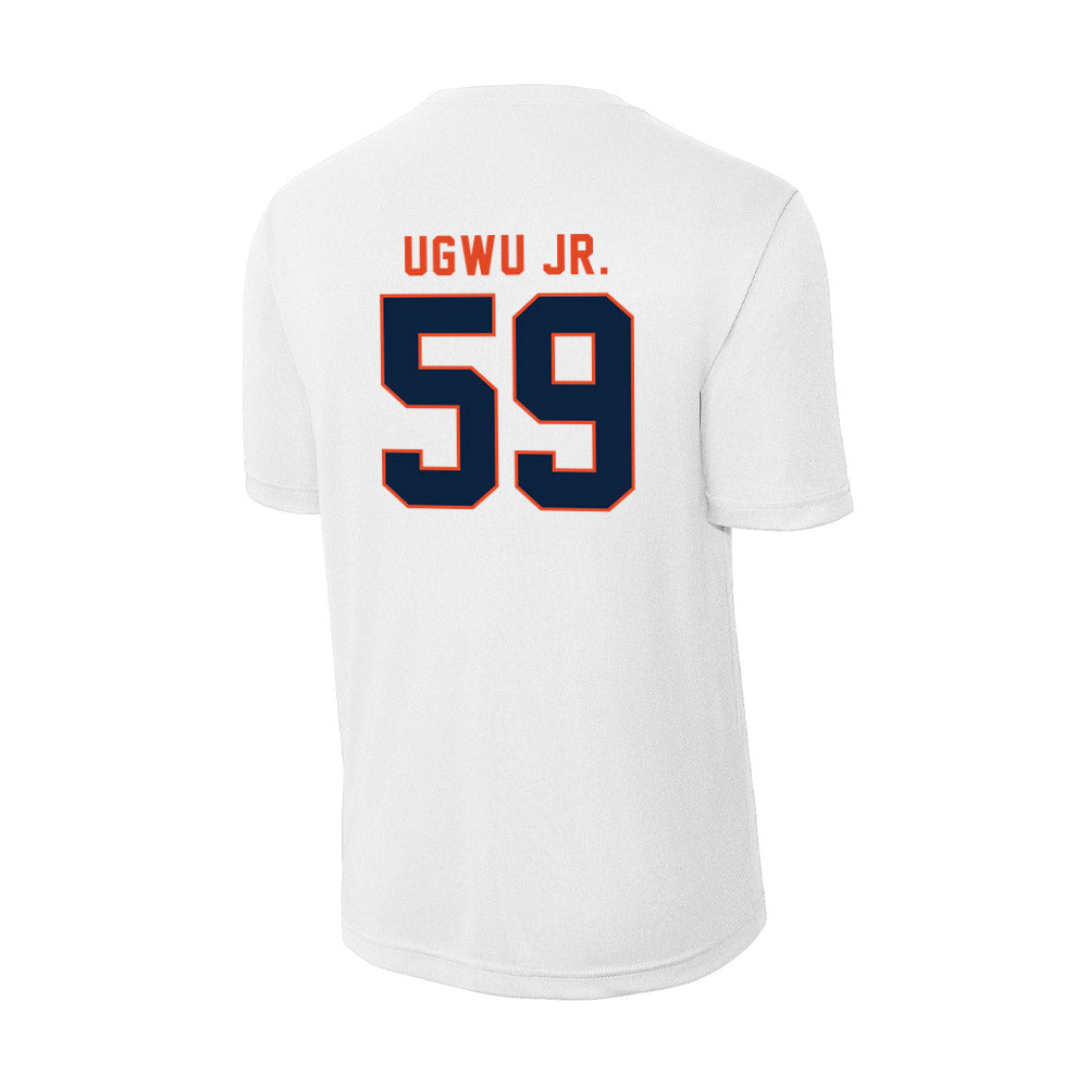 UTSA - NCAA Football : Joseph Ugwu Jr. - Activewear T-Shirt-1
